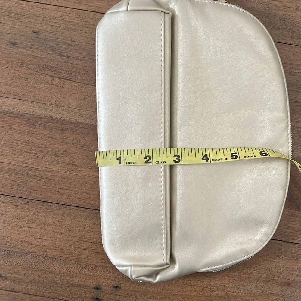 Shiseido makeup bag